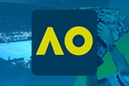Il logo dell'Australian Open