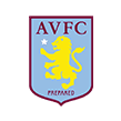 Lo stemma dell'Aston Villa