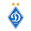 Lo stemma della Dinamo Kiev