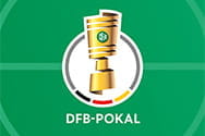 Il logo della Coppa DFB
