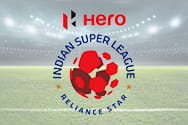 Il logo della Indian Super League