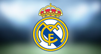 Lo stemma del Real Madrid