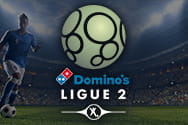 Il logo della Ligue 2
