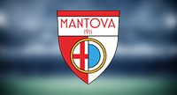 Il logo del Mantova, una delle 9 squadre retrocesse in Serie D durante la stagione 2022/23