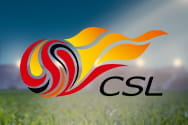 Il logo della Super League Cina