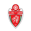 Lo stemma dell'Ahli-Al-Khalil