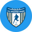 Il logo dell'Akademija Pandev