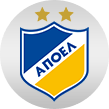 Lo stemma dell'APOEL