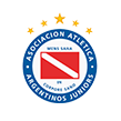 Il logo dell'Argentinos Juniors