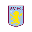 Il logo dell'Aston Villa