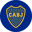 Il logo del Boca Juniors