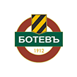 Il logo del Botev Plovdiv