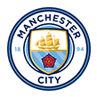 Il logo del Manchester City