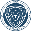 Il logo del Riga FC