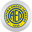 Lo stemma dell'AEL Limassol