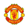 Il logo del Manchester United