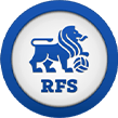 Il logo dell'RFS Riga