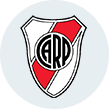 Il logo del River Plate