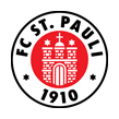 Il logo del St. Pauli