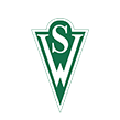 Il logo del Santiago Wanderers