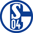 Il logo dello Schalke 04