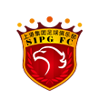 Il logo dello Shanghai SIPG