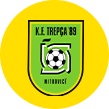 Il logo del Trepça 89