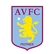 Il logo dell'Aston Villa