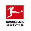 Il logo della Bundesliga 2017/18