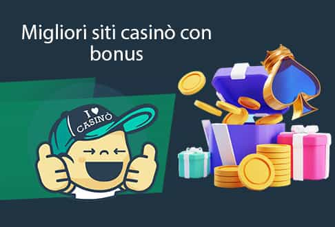 Il motivo numero uno per cui dovresti Bonus Casino Benvenuto