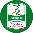 Il logo della Serie B italiana del 2017-2018