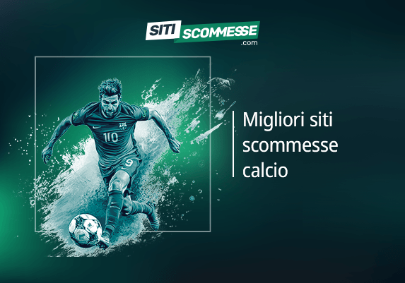 Il logo di sitiscommesse.com, la scritta Migliori siti scommesse boxe e un pugile