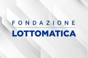 Logo Fondazione Lottomatica