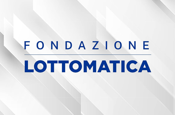 Logo Fondazione Lottomatica