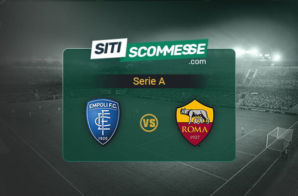 Pronostico Empoli-Roma