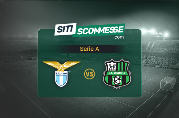 Pronostico Lazio-Sassuolo