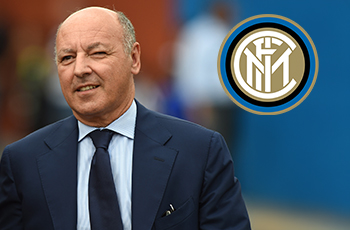 Beppe Marotta, presidente Inter