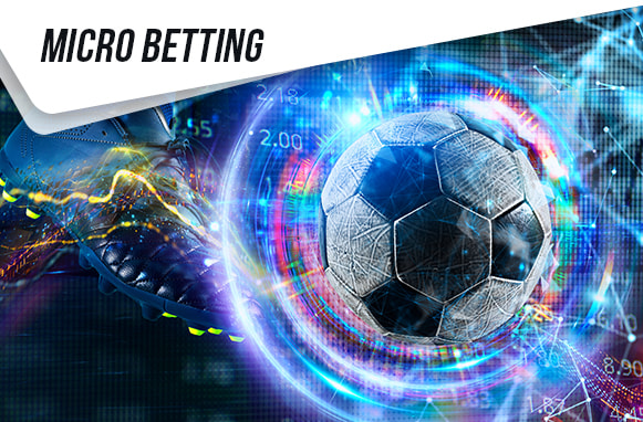 Cos'è il micro betting