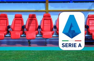 Panchine seria A calcio