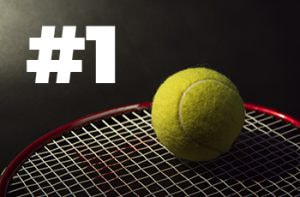 Numeri 1 nel tennis