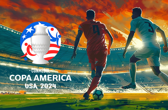 Fase eliminazione Coppa America 2024