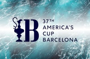 Oceano, logo 37ᵃ America's Cup