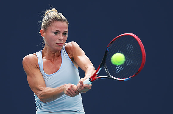 Camila Giorgi