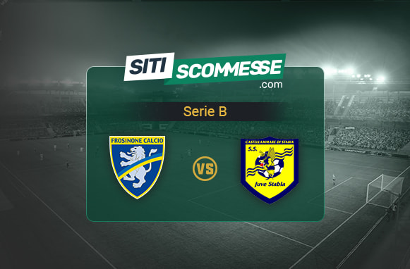 Pronostico Frosinone-Juve Stabia