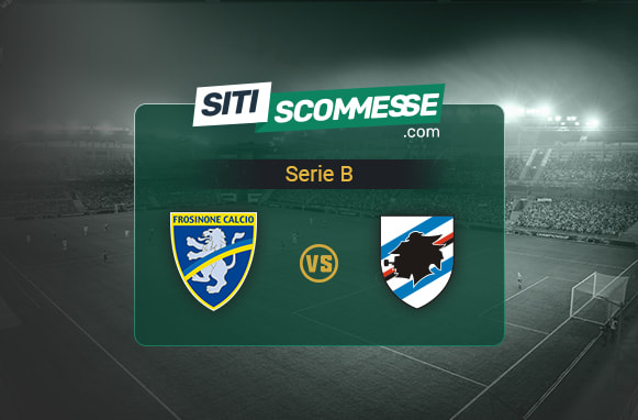 Pronostico Frosinone-Sampdoria