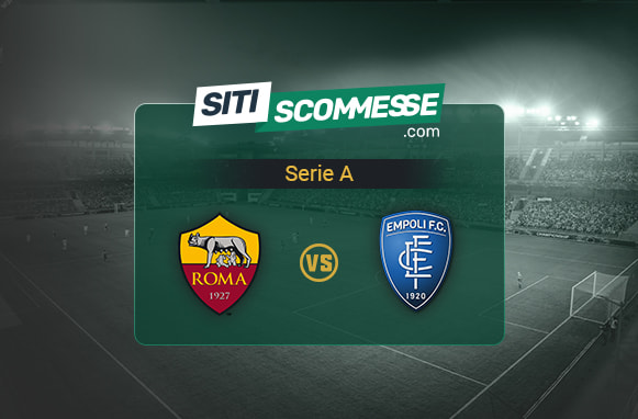 Pronostico Roma-Empoli