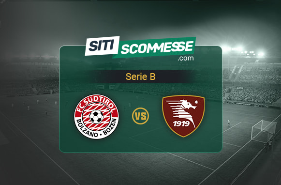 Pronostico Sudtirol-Salernitana