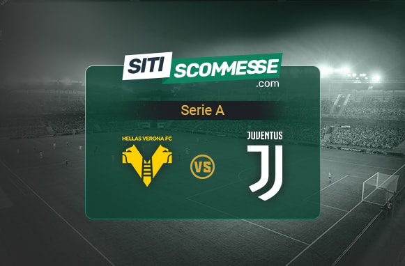 Pronostico Verona-Juventus