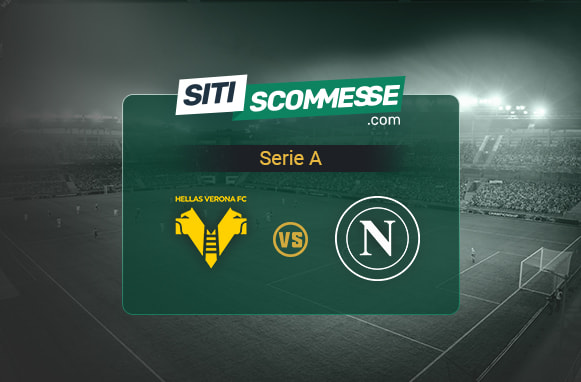 Pronostico Verona-Napoli