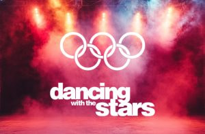 Logo Olimpiadi e Dancin wih the Stars